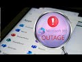 Microsoft DNS Outage Explained!
