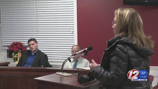 Johnston residents call local recycling company ‘public nuisance’