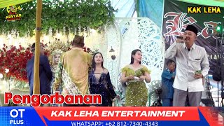 PENGORBANAN DESA UPANG BANYUASIN BERSAMA OT PLUS KAK LEHA