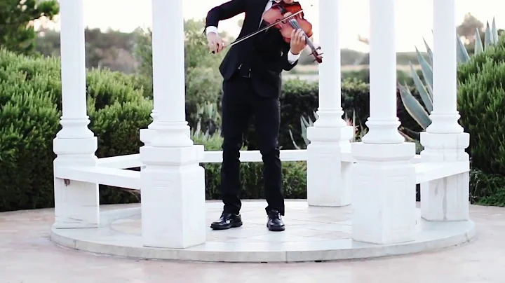 Perfect (By Ed Sheeran) Viola cover - Daniel Morris