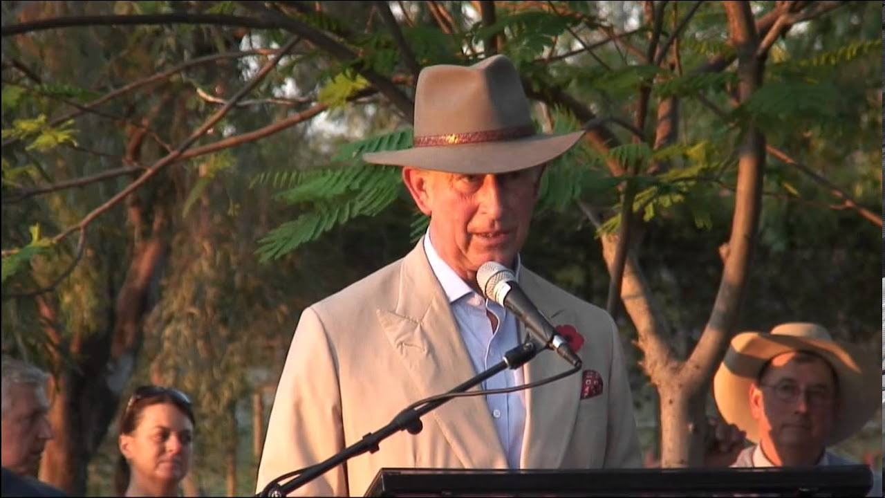 prince ali lyrics Day Two: Arrival in Longreach, Queensland