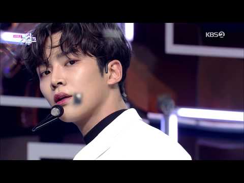 200110 뮤직뱅크 SF9 ㅣ Good Guy(굿가이) 로운 편집 Cut