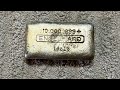 I know another vintage englehard bar added to the collection! #vintagesilver #englehard