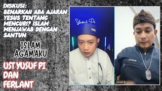 Download lagu Debate over the Claim 'Jesus Stole a Donkey': Ustaz Exposes the Logic of a Tethered Donkey vs. th...
