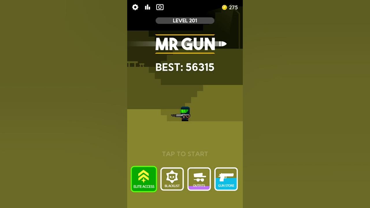 Mr Gun ELITE gameplay! YouTube
