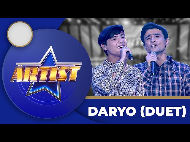 Artist - BEXRUZ YUNUSOV, SHAVKAT UMAROV | DARYO (DUET)