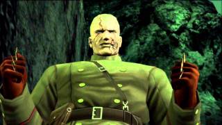 Metal Gear Solid 3: Snake Eater HD Collection - Gameplay Walkthrough - Part 11