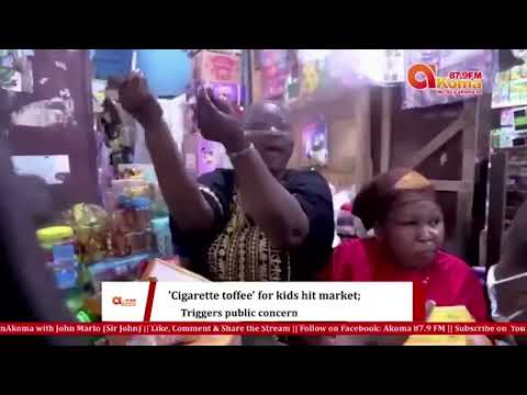 “We’re Only Selling Toffees, Not Cocaine” — Trader Questions FDA Arrest