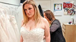 She Woke Up at 4AM for a $699 Wedding Dress & This Happened! | Say Yes to the Dress S12 Ep17