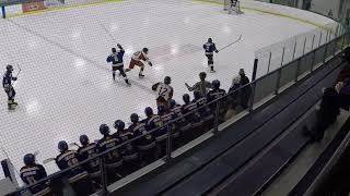 20221207 vs Airdrie Lightning - Period 3 (Video 1 of 2)
