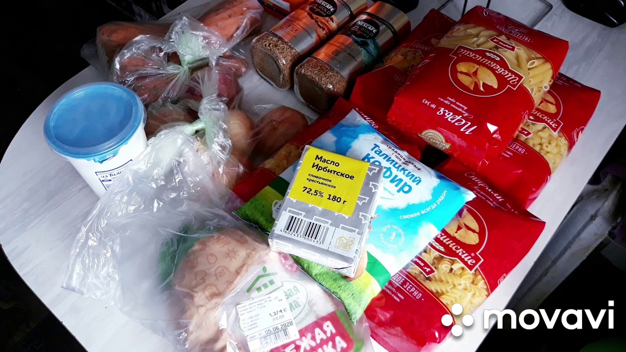 ?ЗАКУПКА? РЕЦЕПТ ОВСЯНОГО ПЕЧЕНЬЯ ? - YouTube