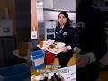 【自衛隊】航空自衛隊の食堂ってどんなところ?潜入しました #shorts #航空自衛隊