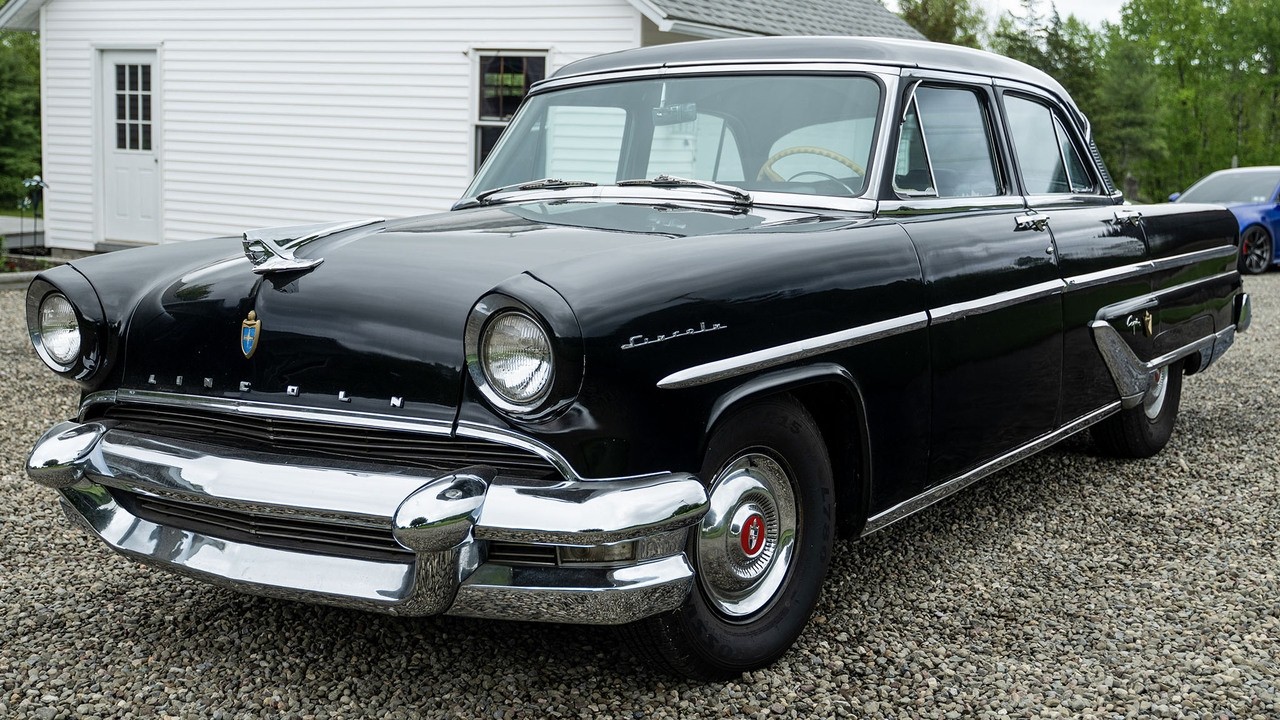1955 Lincoln Capri for Sale | Exotic Car Trader (Lot #261355161)
