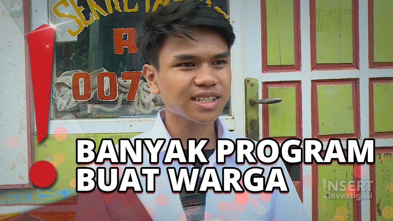 Ketua RT Gen Z di Koja Gercep Kerja, Langsung Ngecor Jalanan