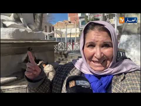 سطيف:  مديرة المتحف تروي حكاية عين الفوارة وأسباب اقدام البعض على تحمطيمها