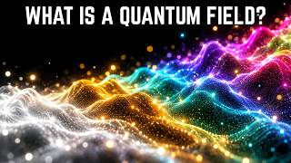 What is a Quantum Field Made Of According to Quantum Physics