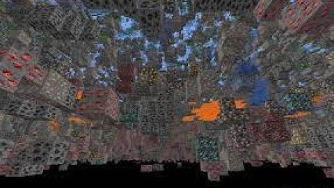 How to make Xray with command blocks Minecraft(BEDROCK)