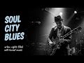 Jimi Hendrix, Clapton, SRV Inspired Distorted Soul Blues Rock Midnight Voltage Jam