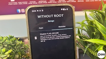 Met deze truc kun je screenshots maken in beperkte apps ZONDER ROOT
