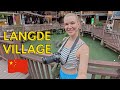 LANGDE VILLAGE CHINA! Visiting the historic Miao Village in Guizhou