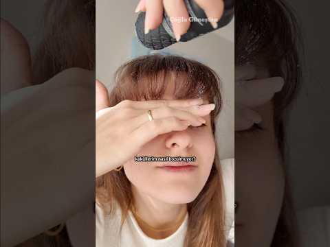 Kâküllerim nasıl bozulmuyor? ✅ Saç tüyosu