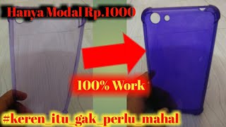 Cara Mewarnai Silikon Hp Dengan Mudah Dan Murah By Indramyn