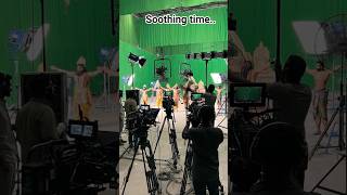 Real Ramayan Shooting Scene in Green Screen Studio | Ram Setu Movie Making | Behind The Scenes