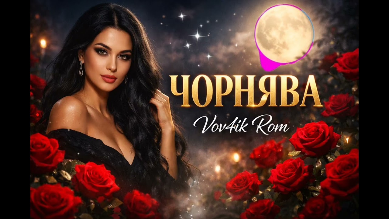 🔥 ЧОРНЯВА — Вона зводить з розуму | Vov4ik Rom (Official Audio)