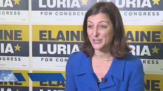 Luria receives endorsement from National Security Leaders for America