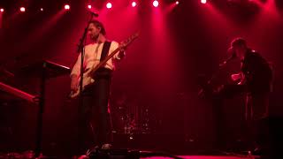 Wild Beasts : Get My Bang (Farewell Tour, Olympia Theatre, Dublin)