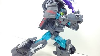 OffRoad Transformers Generations Combiner Wars Deluxe Review