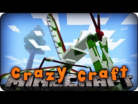 crazy craft mods download