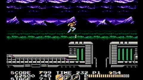 Vice Project Doom (NES Review) - Classics Unleashed