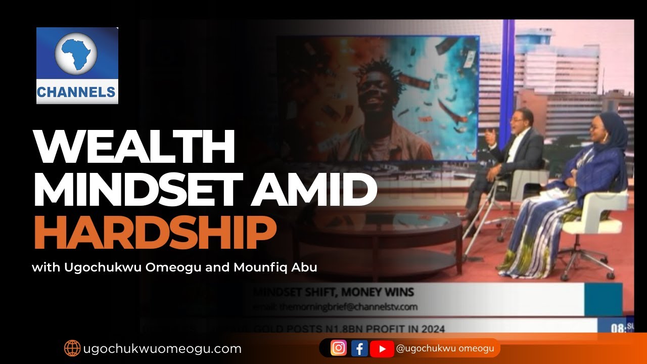 МЫШЛЕНИЕ БОГАТСТВА НА ФОНЕ ТРУДНОСТЕЙ интервью на #channelstv #businessgrowth #wealth