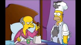 "The Things" (Homer The Smithers)