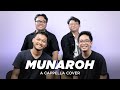 Munaroh  trio ubur ubur a cappella cover  indomusikteam 