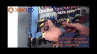WVP2300B Vacuum Membrane Machine