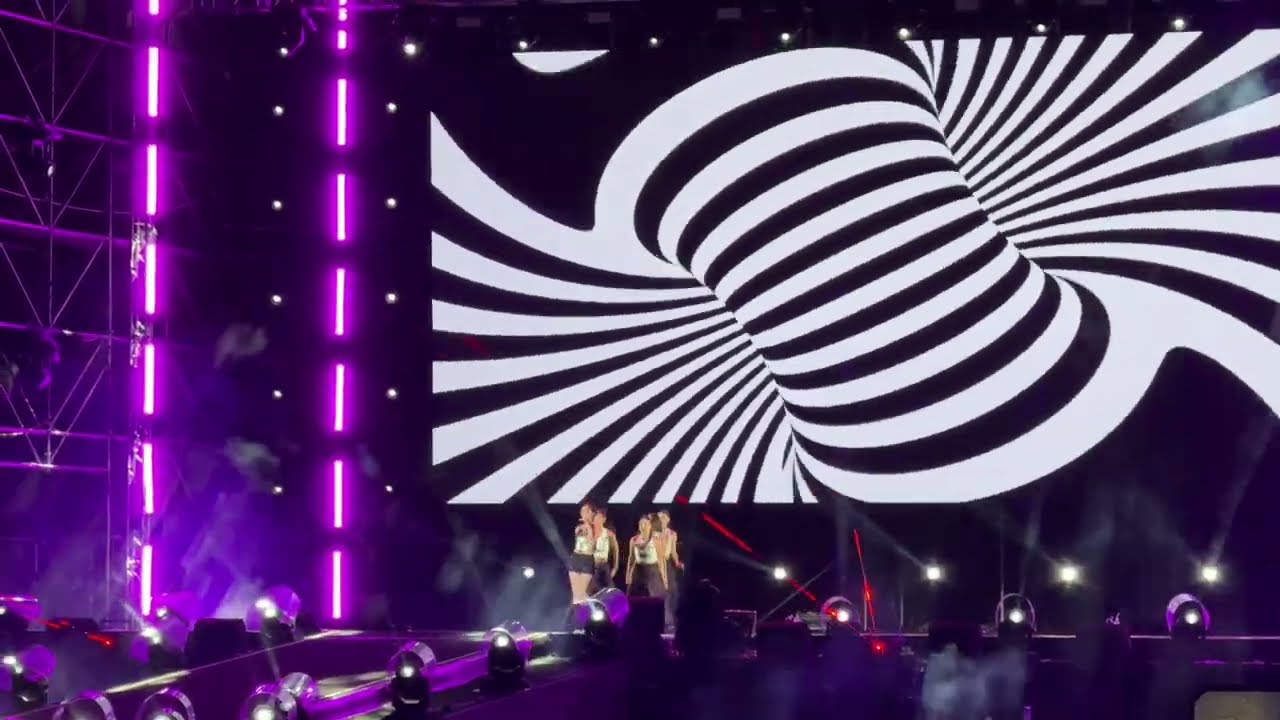 250704 高雄啤酒節 TWICE娜璉NAYEON (나연)