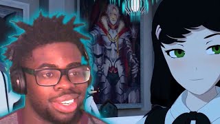 IVE SEEN THOSE GREEN EYES BEFORE!!: RWBY Volume 7 Episode 9 Reaction