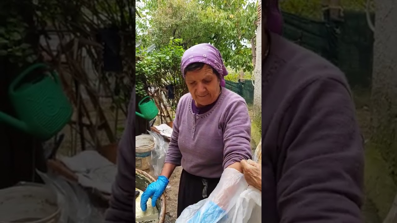 Zungri: Museo della Civiltà Rupestre e Contadina e Grotte degli Sabriati. L'arte di fare il sapone.