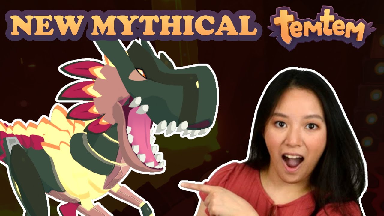 LAIRS: TEMTEM'S NEW RAID MECHANIC // An In-depth Guide to Lairs & How to Get the New Mythical Temtem