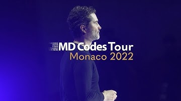 MD Codes Tour Monaco 2022 - Highlights