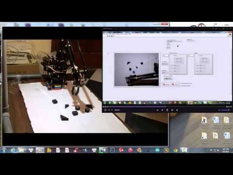 [Part3] Application of Image Processing Technology in Controlling Robot Arm