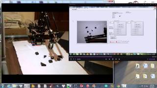 [Part3] Application of Image Processing Technology in Controlling Robot Arm screenshot 3