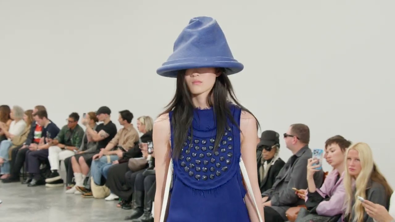 Courrèges Spring Summer 2027 Show