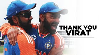 Virat Kohli : The Captain | The most successful Unfortunate captain | An emotional Journey|