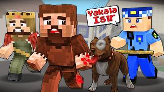 KEREM KOMİSER'İN KÖPEĞİ, ZENGİN VE FAKİR'İ ISIRDI! 😱 - Minecraft