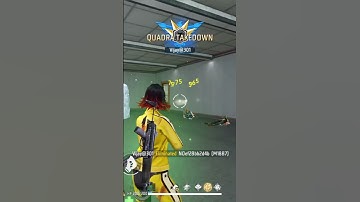 Kairos VS Andrew 🔥 Best Character Combination | Kairos Character Ability #srikantaff