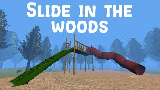 SLIDE IN THE WOODS - Full Game Walkthrough - No Commentary
You come across a slide in the middle of the woods. Why not ride it?
Wanted to try something different! Ill try to diverse from big games from time to time to cover as much as I can!
Try the game and support the creator:
https://jonnys-games.itch.io/slide-in-the-woods
Hope you enjoyed, Stay Safe! ;)
#slideinthewoods #indiegame #unity3d SLIDE IN THE WOODS - Full Game Walkthrough - No Commentary