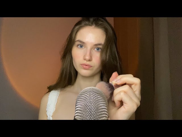 ASMR | devine le triggers ? ( scratching, brushing, Tapping…)